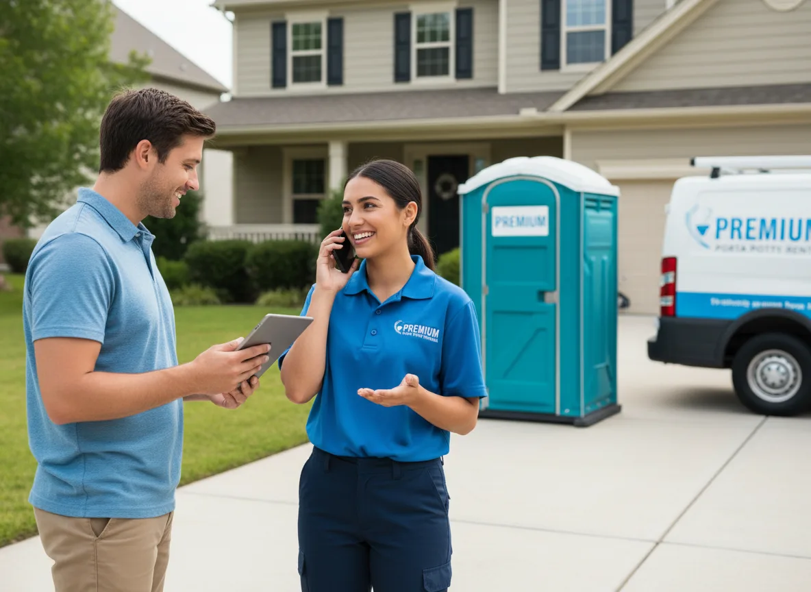 VIP Portable Toilets Schofield, WI FAQs